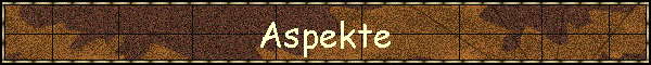 Aspekte