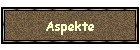 Aspekte