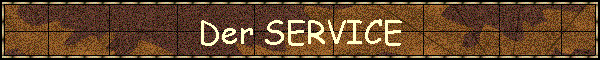Der SERVICE